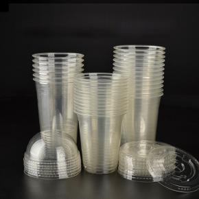 PLA cups with printing