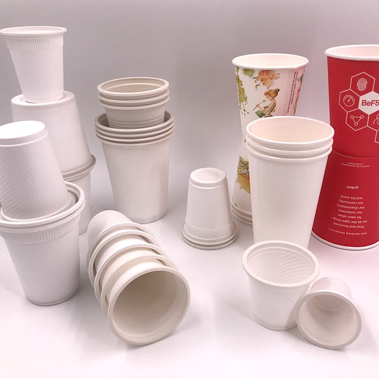 Papperskopp - disposable paper cups and packaging manufacturing