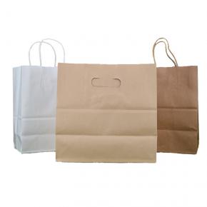 kraft paper bag