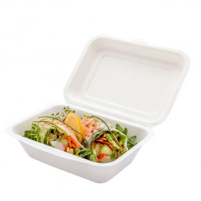 Disposable food package