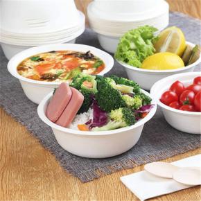 Bagasse Salad Bowl 500ml