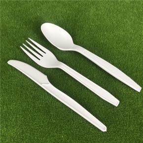 Biodegradable Compostable CPLA Cutlery 