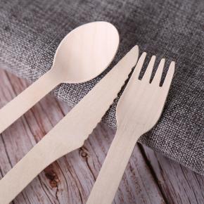 Wooden Cutlery