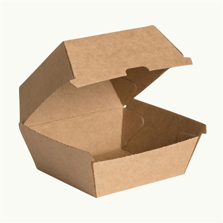 Kraft Square Food Box-pp Handle,Kraft Square Food Box-pp Handle ,Kraft  Square Food Box-pp Handle 